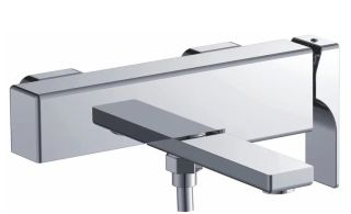 Смеситель для ванны Rose R1002 хром